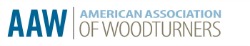 American Association of Woodturners Logo